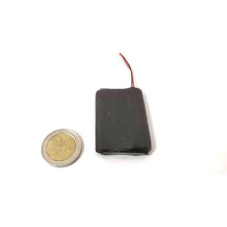 Batterie 1000 mAh 3.7V - compatible avec caméra - GSM