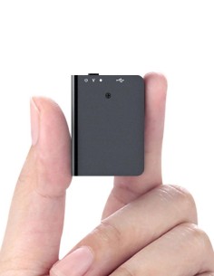 Mini micro enregistreur plat mp3 2