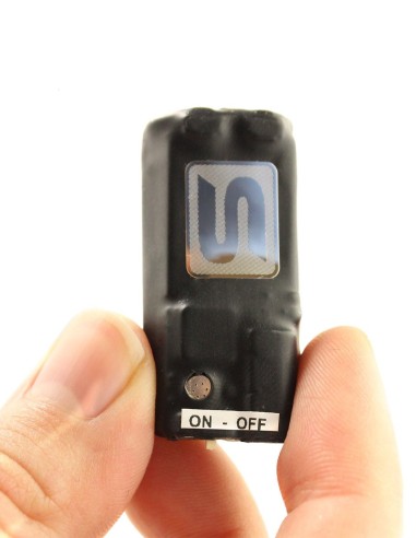 Enregistreur vocal - micro espion - autonomie 130h