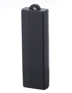 Clé enregistreuse - longue autonomie 25 j - détection de son 2