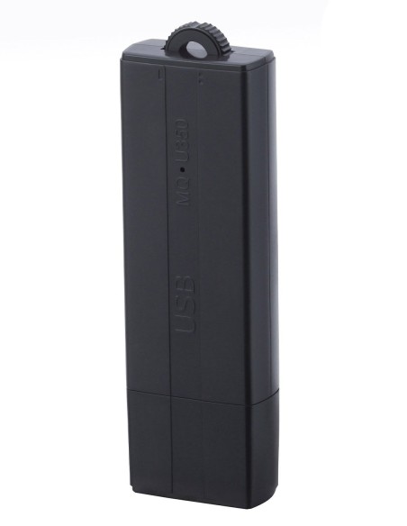 Clé USB enregistreur - Détection de son - Longue durée