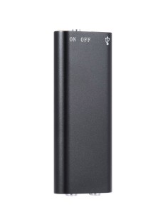 Lecteur mp3 micro espion dictaphone 16GO 2