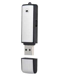 Cle USB micro enregistreur espion 8GO 2