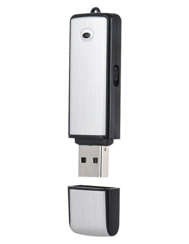 Dictaphone enregistreur - clé USB - enregistrement audio