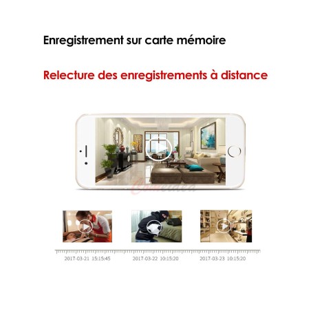 Relecture des enregistrements