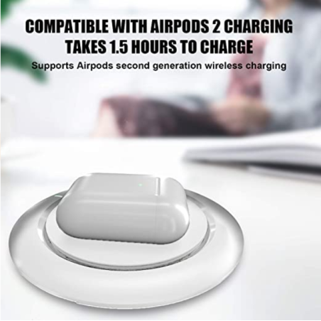 Chargeur à induction - Intégration module - Caméra espion