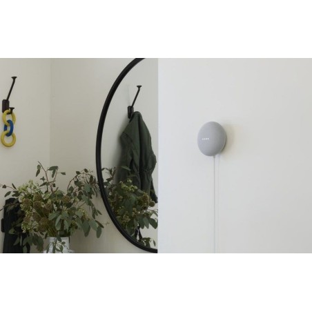 Assistant vocal - Google Nest mini - Micro espion GSM