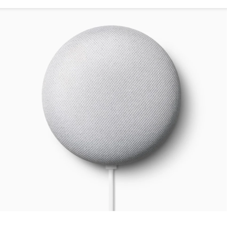 Assistant vocal - Google Nest mini - Micro espion GSM