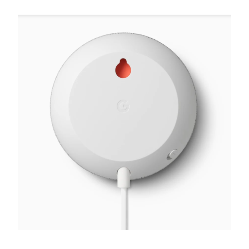 Assistant vocal - Google Nest mini - Micro espion GSM
