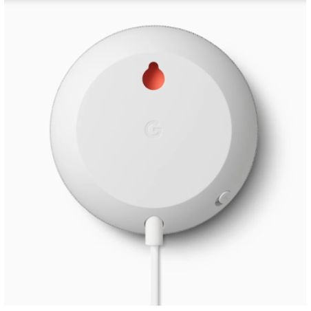 Assistant vocal - Google Nest mini - Micro espion GSM