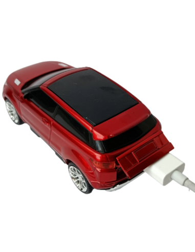 Batterie externe dans voiture - Micro GSM - Ecouter en direct