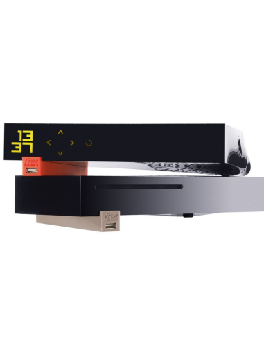 Box internet - télévision - Freebox Revolution - Caméra espion