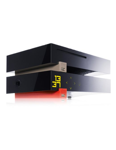 Box internet - télévision - Freebox Revolution - Caméra espion
