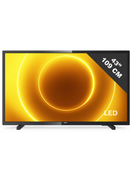 Télévision led essentielB 4K ultra HD - Module caméra Wifi