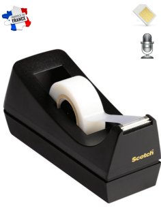 Derouleur de scotch micro GSM/dictaphone 2