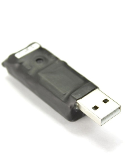 Clé USB espion - Dictaphone longue autonomie jusqu'à 100 jours - 8 GO