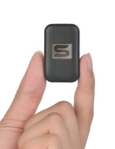 Micro GSM espion - Ecoute à Distance - Détection de son et mouvement - GPS