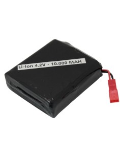 Batterie 10000 mAh compatible - camera espion / module GSM 2
