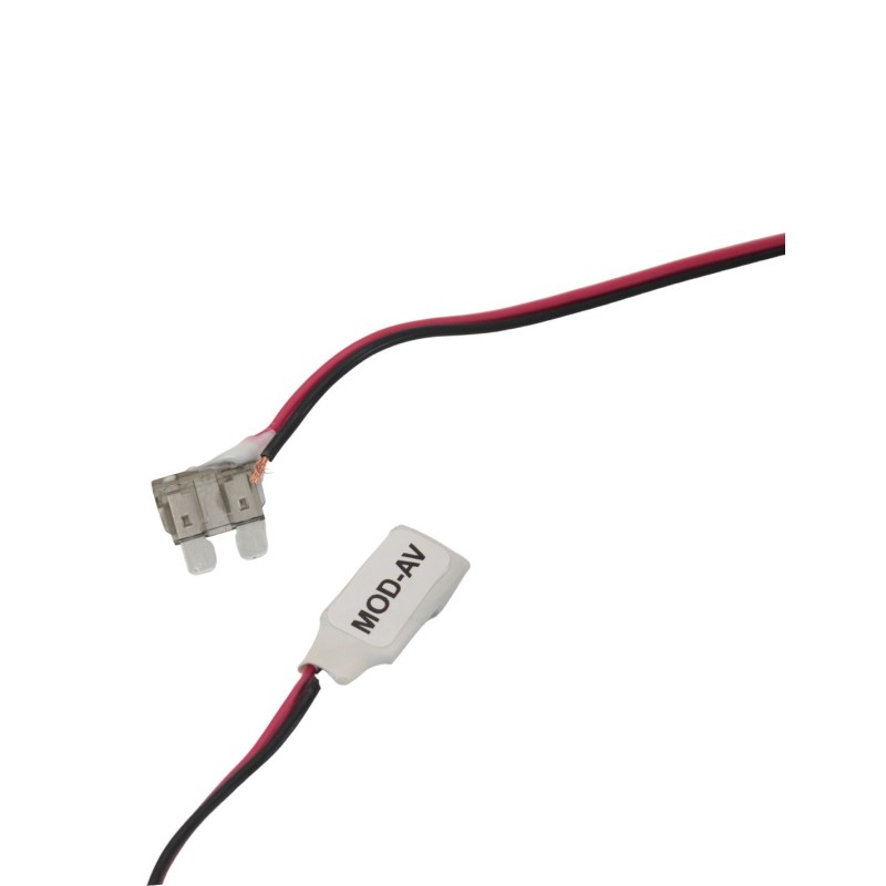 Alimentation voiture 12-24V / 5V-2A