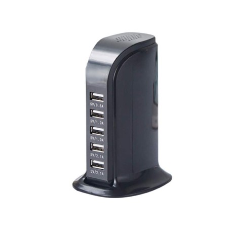 Station charge secteur USB camera a distance wifi