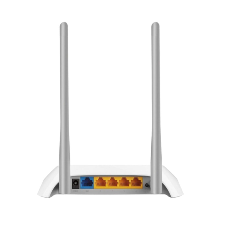 Routeur tp-link -Caméra Espion Wifi HD - Vision à distance