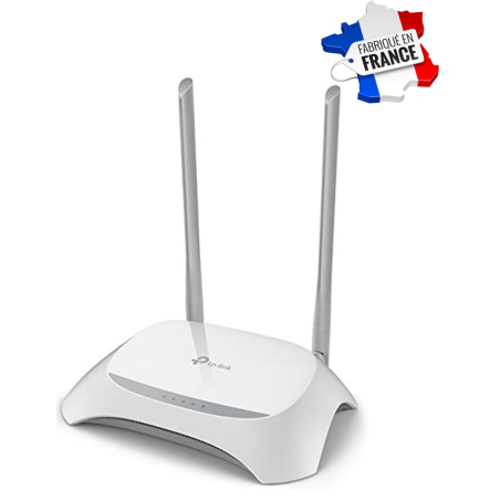 Routeur tp-link -Caméra Espion Wifi HD - Vision à distance