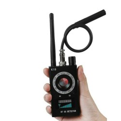 Detecteur de camera espion GPS et frequences 2