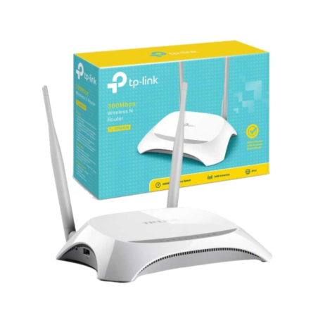 Routeur tplink camera espion vision nocturne et sa boite