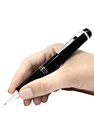 Stylo micro espion - 25 jours d'autonomie en détection de son