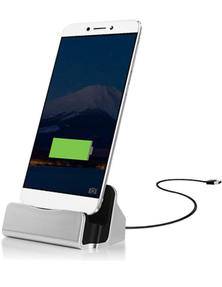 Support pour téléphone - chargeur type C - Module GSM