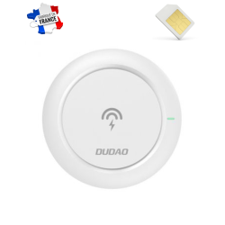 Chargeur a induction sans fils micro GSM/camera