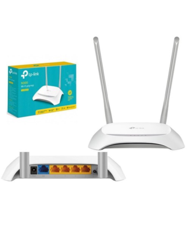 Routeur wifi TP link - module camera wifi - micro espion GSM