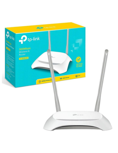 Routeur wifi tplink camera/micro GSM et sa boite