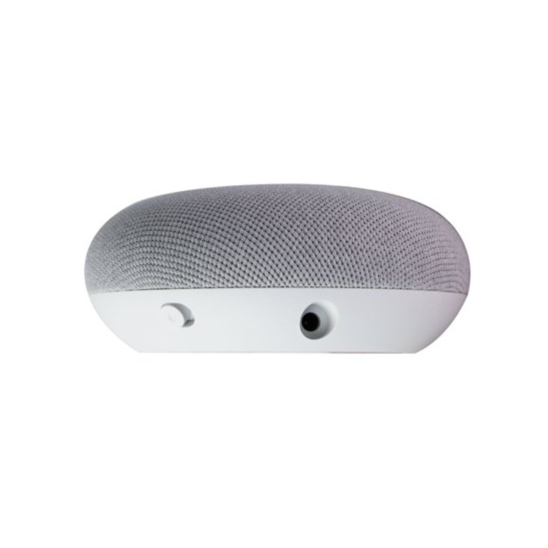 Assistant vocal google nest mini micro GSM - ports