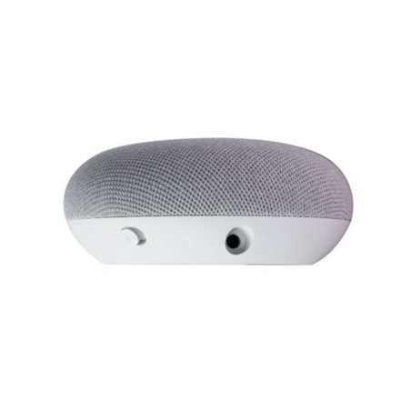 Assistant vocal google nest mini micro GSM - ports