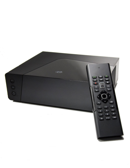 Box internet SFR caméra/micro GSM et sa télécommande