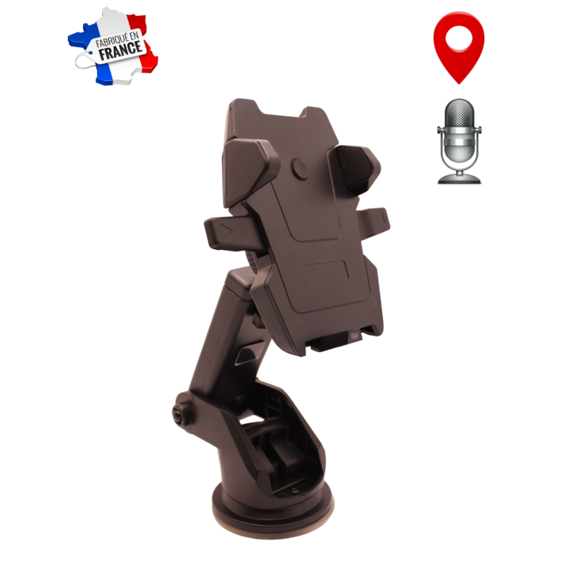 Support chargeur telephone voiture traceur GPS/micro