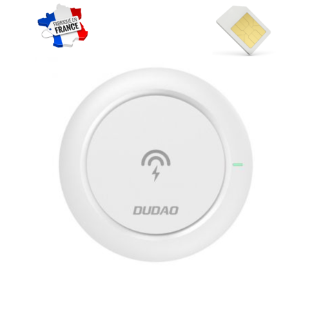 Chargeur à induction - Intégration module - Caméra espion