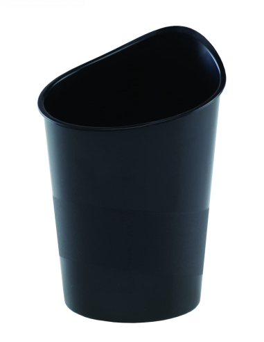 Pot à crayon et stylo noir personnalisable - Caméra / Dictaphone / GSM