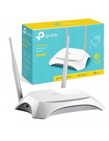 Routeur Modem Wifi TP Link - Module caméra