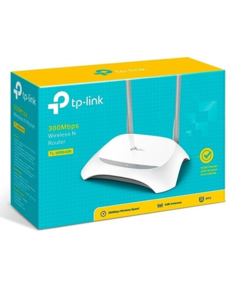 Routeur Modem Wifi TP Link - Module caméra