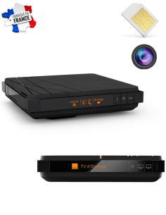 copy of Box internet et télévision - Orange Livebox - Module Caméra / Micro GSM 2