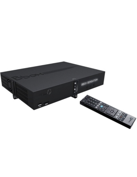 copy of Box internet et télévision - Bbox Bouygues - Module Caméra / Micro GSM