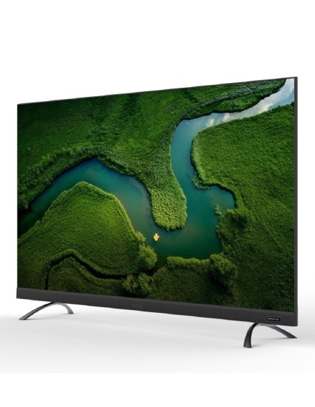 Television LED essentielB camera wifi/micro GSM