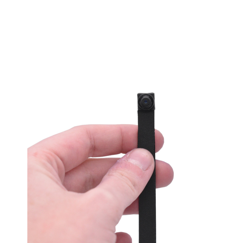 Mini camera espion wifi - vision a distance - detecteur de mouvement