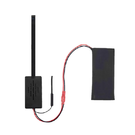 Module caméra espion Wifi HD – Vision à Distance - Détection de mouvement