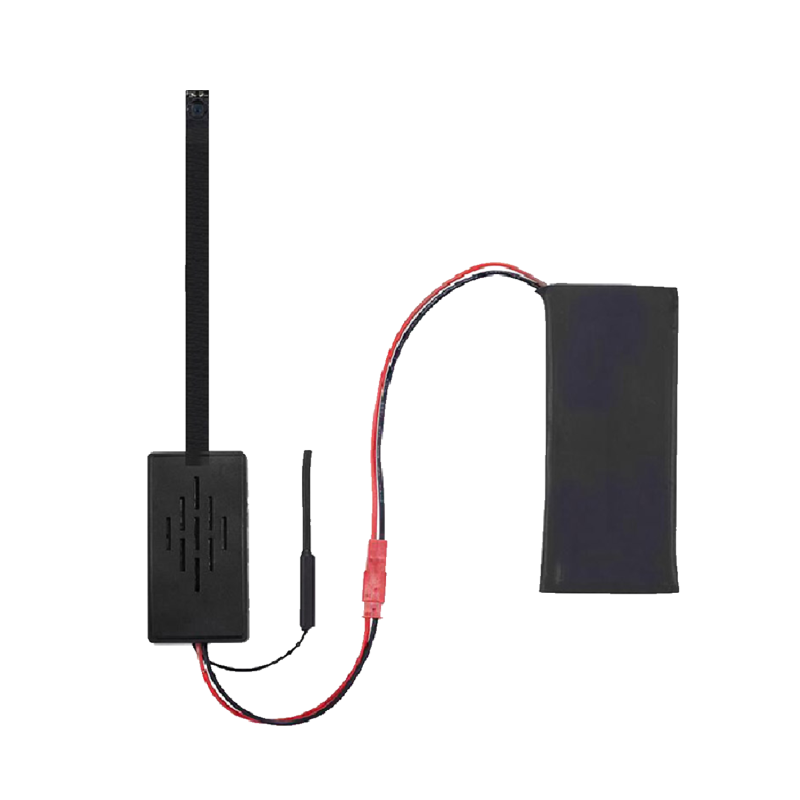 Module caméra espion Wifi HD – Vision à Distance - Détection de mouvement