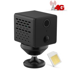 Camera 4G extreme autonomie avec carte sim