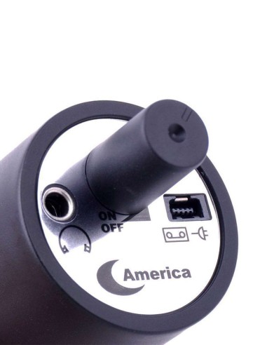 Amplificateur mural avec ecoute espion - de pres