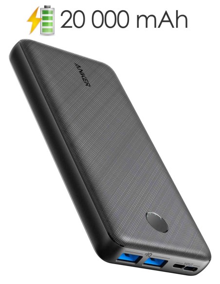 Batterie externe 20000 MAH